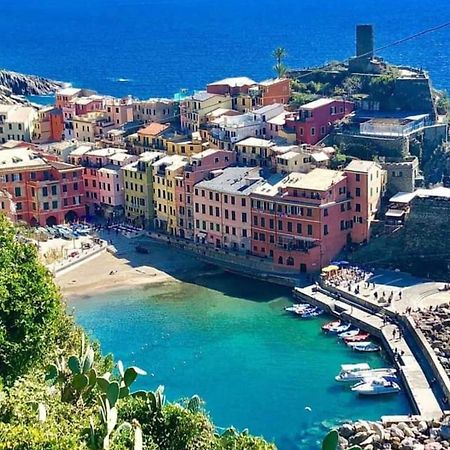 Love Daire La Spezia Dış mekan fotoğraf