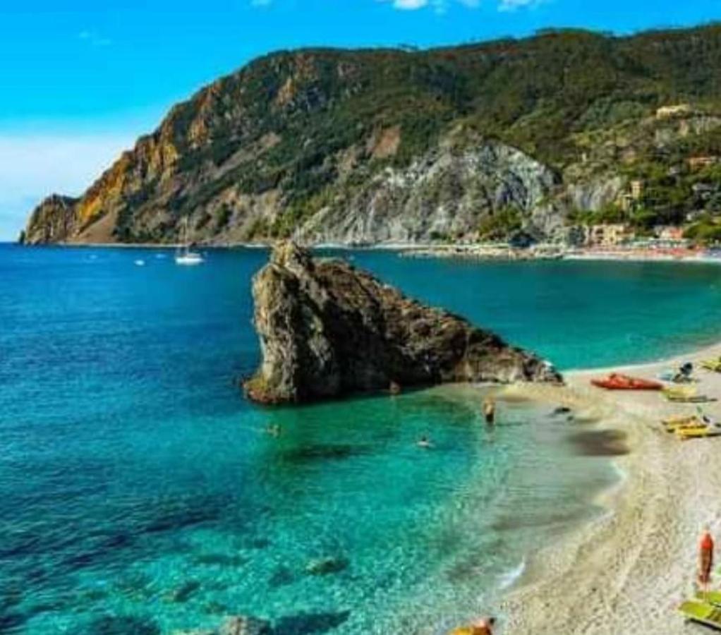 Love Daire La Spezia Dış mekan fotoğraf